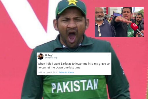 This Day, That Year, India-Pakistan World Cup Match That Turned into a  Hilarious Memefest