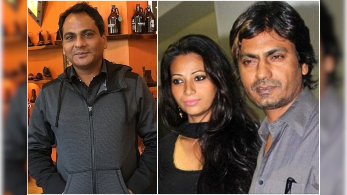 Nawazuddin Siddiquis Wife Aaliya Dismisses Brotherinlaws