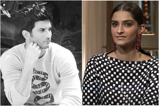 Sonam Kapoor was asked to rate Sushant Singh Rajput 'Hot or Not' on Koffee with Karan.