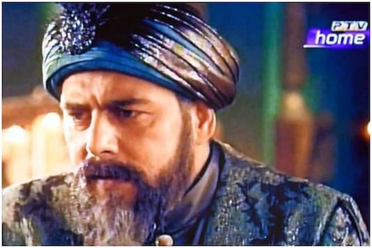 A still from the the Ertugrul | Image credit: Twitter 