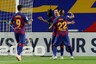 Barcelona vs Leganes: Messi Scores Penalty as Barcelona Beat Leganes to Ramp up Pressure on Real Madrid