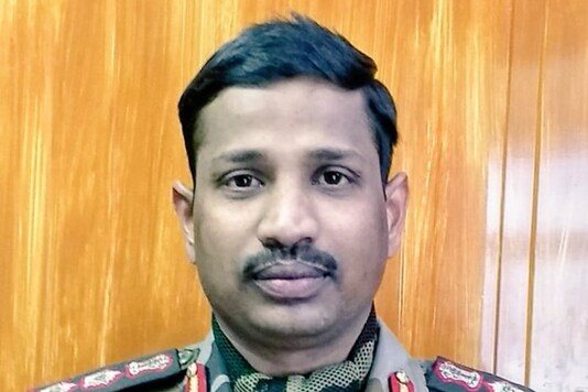 Colonel Santosh Babu