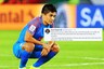 'Resolve This Across a Table, Not at the Border': Sunil Chhetri Mourns for Martyred Soldiers in Ladakh