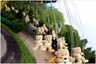 Cute or Creepy? Dozens of Teddy Bears Take Over an Amusement Park in Netherlands
