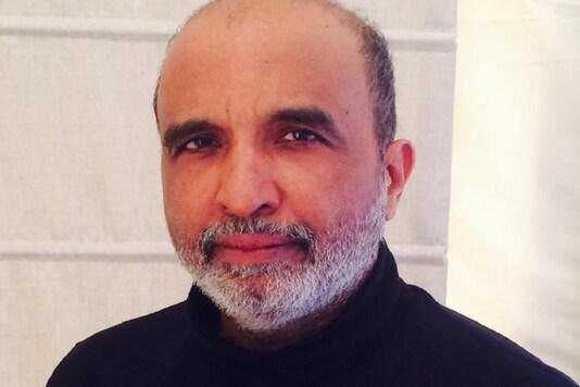 Congress leader Sanjay Jha. (Credit: Twitter) 