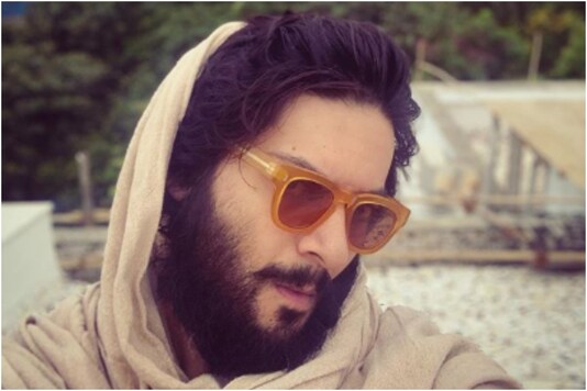 Actor Ali Fazal