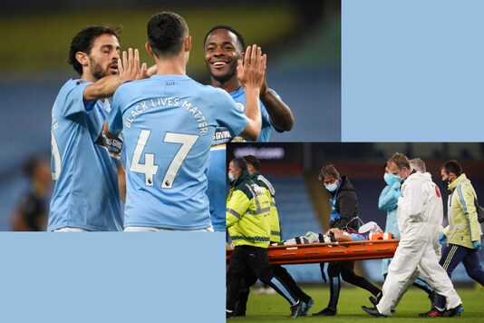 Manchester City (Photo Credit: Reuters)