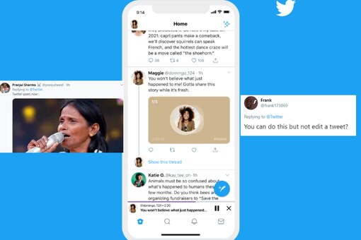 Twitterati Imagine Hilarious Conversations as Twitter Introduces Voice  Notes to Add 'Human Touch'