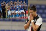 Cristiano Ronaldo Does Not Get to Take Penalty as Napoli Beat Juventus in Shootout to Win Coppa Italia