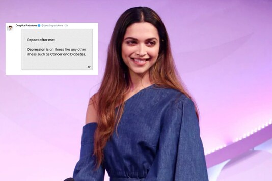 File image of Deepika Padukone / Yogen Shah. 