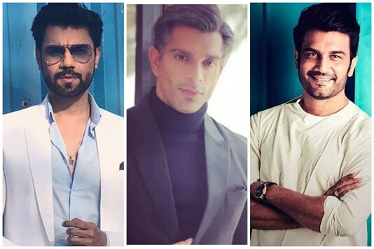 Gaurav Chopraa, Karan Singh Grover, Sharad Kelkar