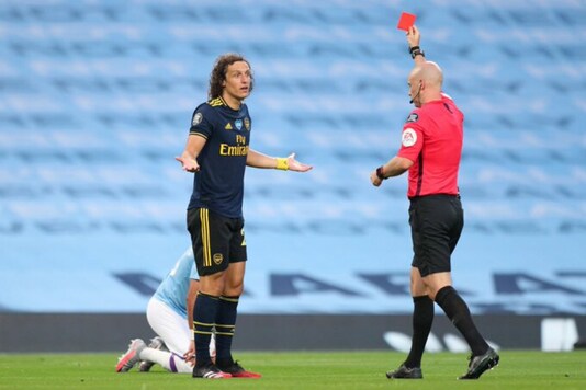David Luiz (Photo Credit: Twitter)