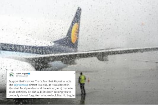 That's Mumbai': Dublin Airport Tweets After Magazine Puts Out ...