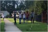 White Cop Pointed Gun at Black Teens in US, Neighbours Stepped in Between to Defend Them