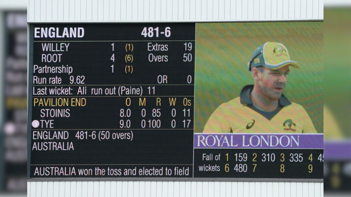 aus vs eng scorecard