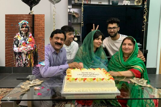 Malala Yousafzai is Finally a Graduate from Oxford University and ...