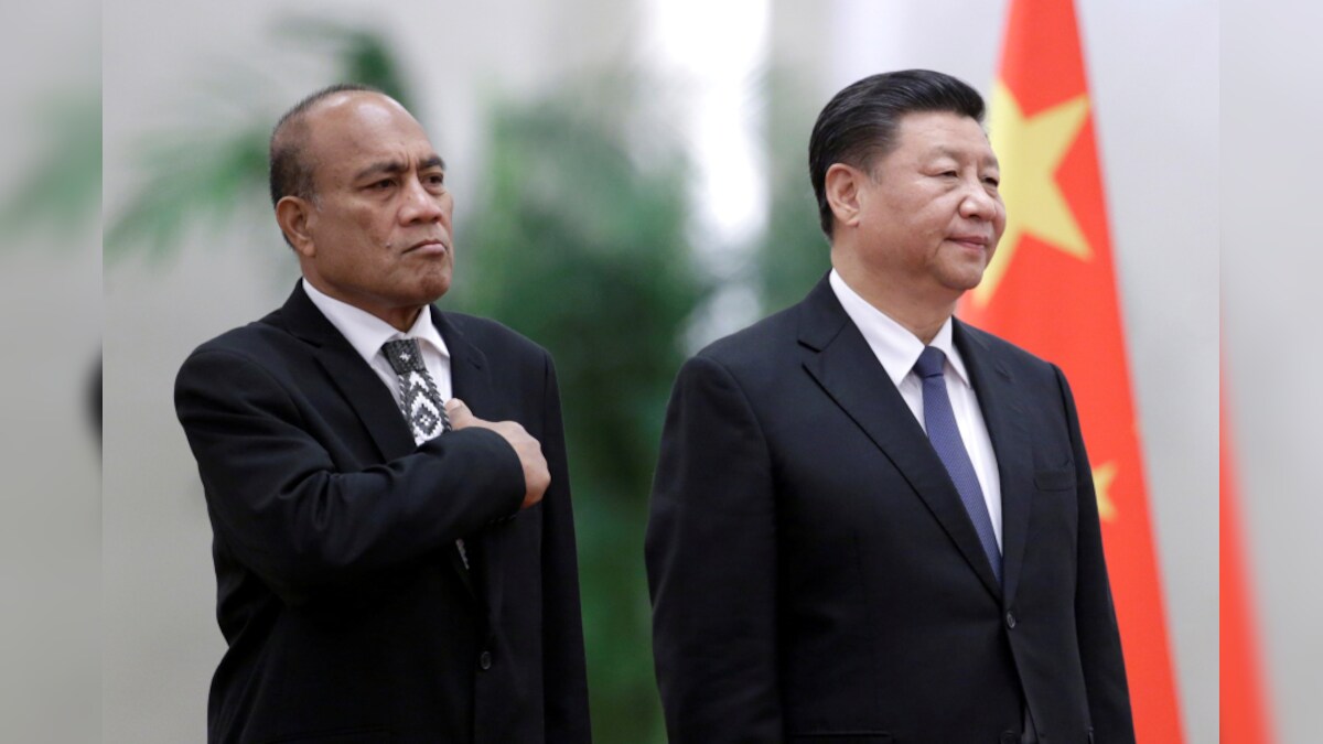 Fierce Presidential Election Erupts in Pacific Island Nation of