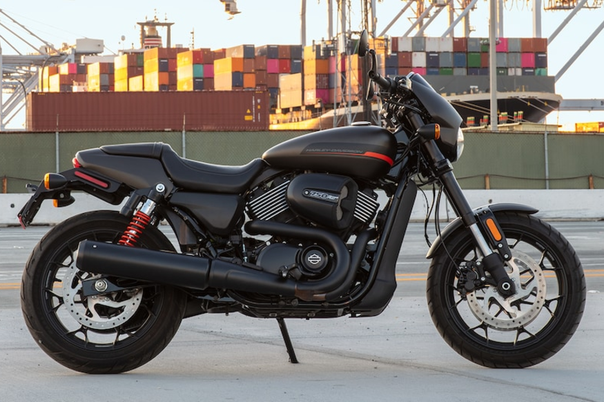 Price of harley davidson hot sale street rod 750