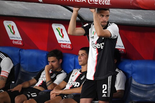 Juventus (Photo Credit: Reuters)