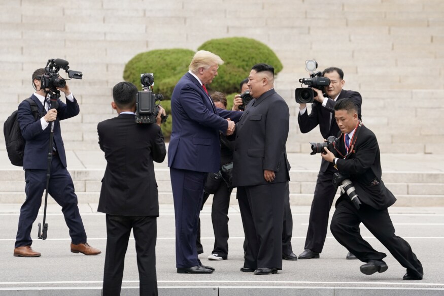 North Korea S Kim Jong Un Stokes Tensions With Eye On Distracted