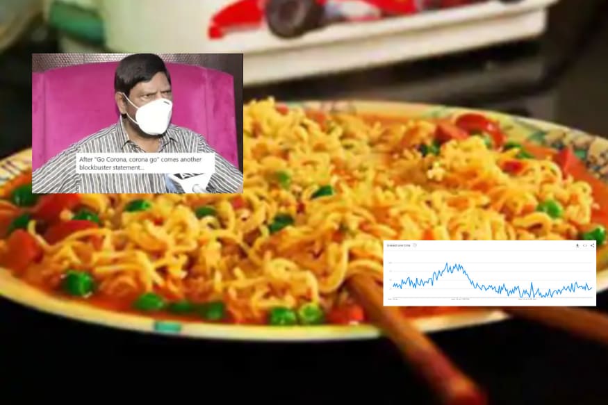 Indians are Looking up Origin of Noodles after Union Minister's ...