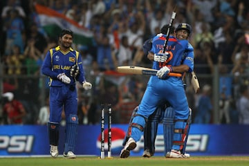 pic Ind Vs Sl 2011 Final day after police drop probe sl sports