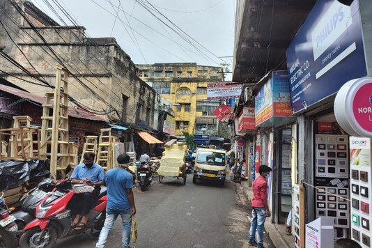 Terreti Market.