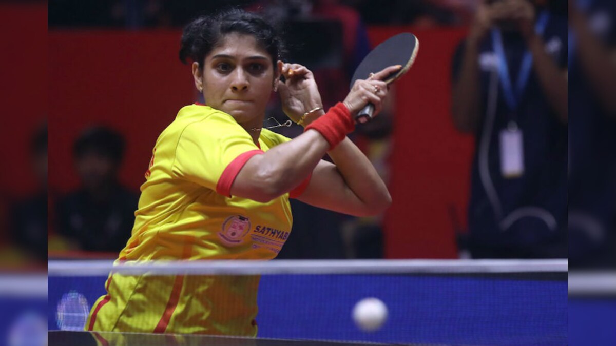 Table Tennis Under Lockdown: Covid Break is 'Agnipariksha' of Our ...