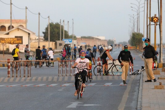 Image for representation. REUTERS/Akhtar Soomro - RC2TBH92QYEI