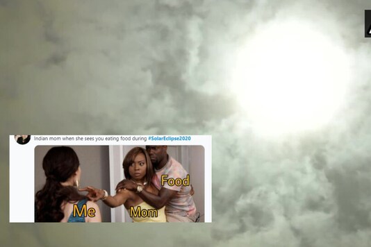 Eating Ban During Solar Eclipse? These Memes Perfectly Explain Desi Parents' Logic