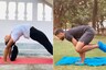 'Yoga is a Gift Passed on to us from our Ancestors': Sportspersons Celebrate International Yoga Day