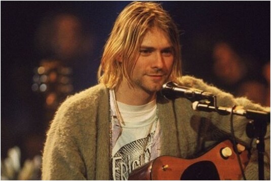 Kurt Cobain died aged 27