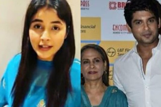 Fans Find Pic of Shehnaaz Gill Wearing Similar Outfit as Sidharth Shukla's Mother