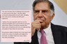'Not Time to Pull Each Other Down': Ratan Tata's Insta Post Calls for End to Online Bullying