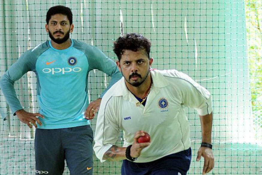 With Michael Jordan's Former Trainer in Tow, Sreesanth Readies for Redemption