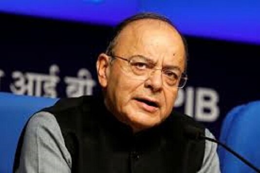 File photo of late BJP leader Arun Jaitley.