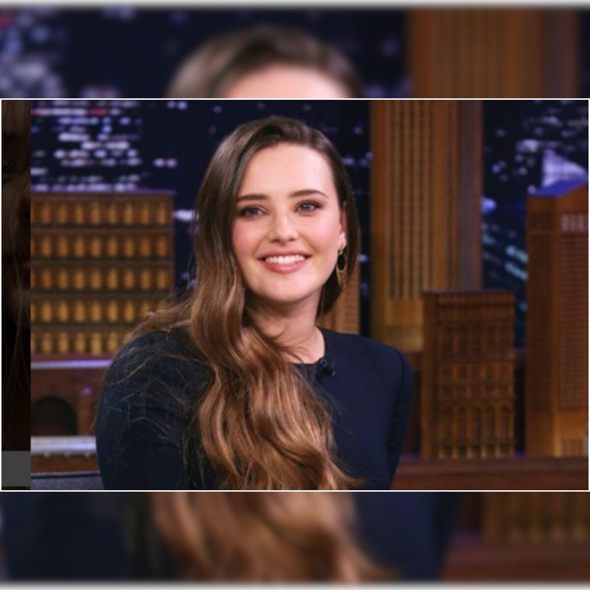 Katherine Langford on Why She Didn't Come Back for 13 Reasons Why Finale Katherine Langford on Why She Didn't Come Back for 13 Reasons Why Finale
