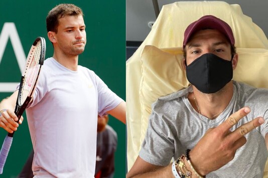 Grigor Dimitrov (Photo Credit: AP and Instagram)