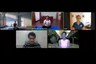 Online Fit India Yoga Session for School Children Marks International Yoga Day