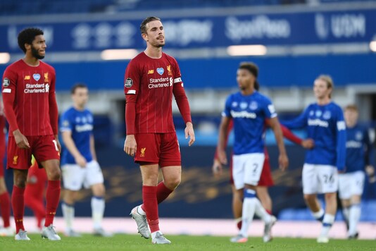 Liverpool and Everton. (Photo Credit: Reuters)