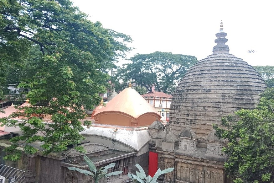 temple