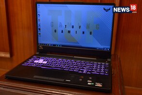 ASUS TUF A15 Review: Sweeping The Charts With AMD