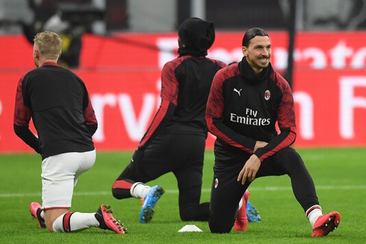 AC Milan (Photo Credit: Reuters)
