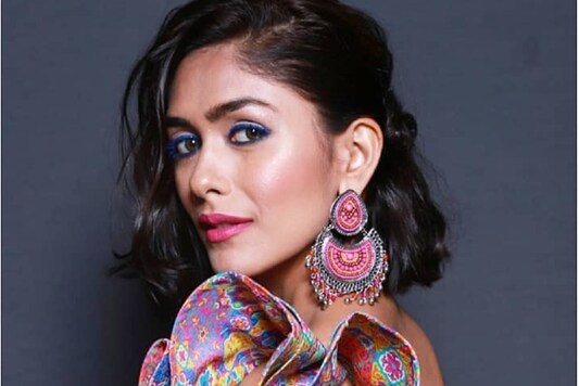 Mrunal Thakur