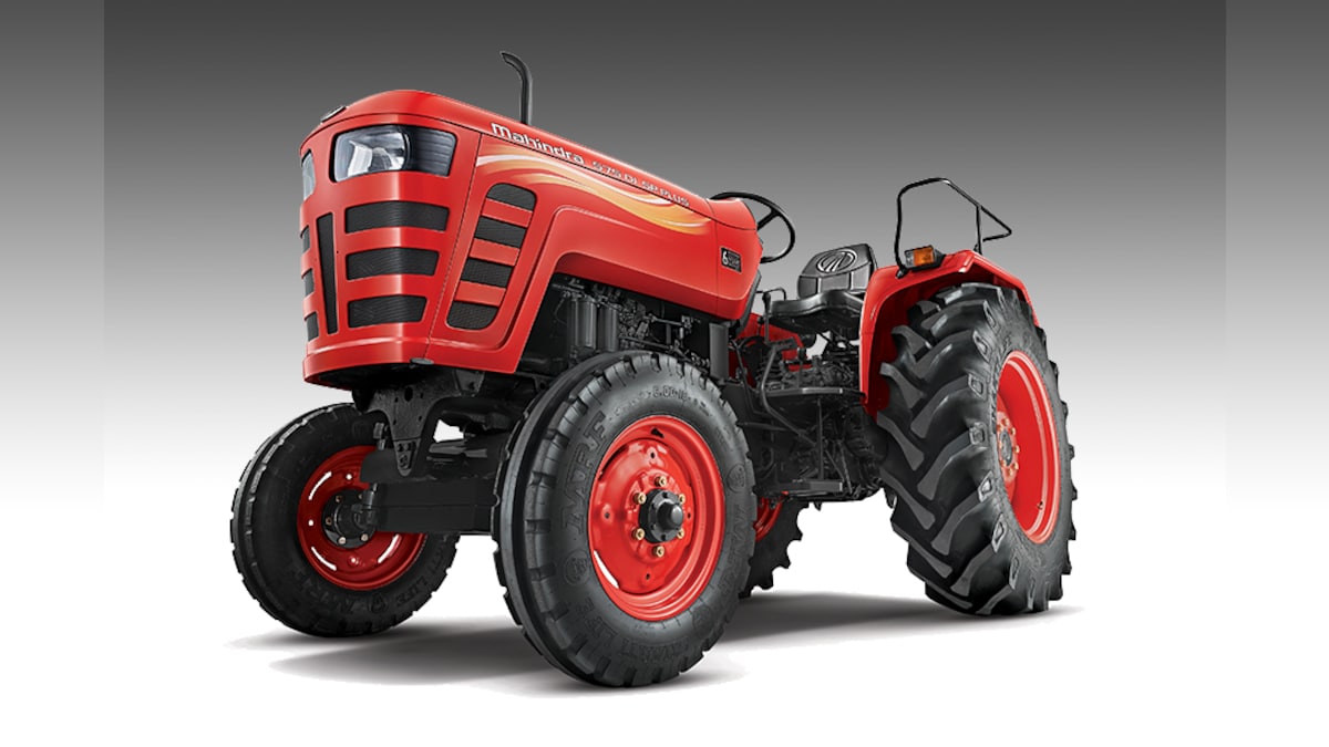 Mahindra Sarpanch Plus Tractor Series Launched, Offers 6 Year ...