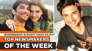 Remembering Sushant Singh Rajput | Newsmakers Of The Week | Showsha