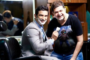 Dabboo Ratnani Remembers SSR, Shares Candid BTS Photos