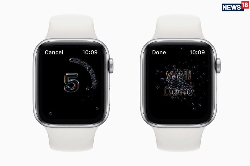 watchos 6 series 3