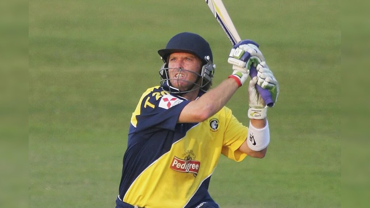June 23, 2003 Ian Harvey Makes History, Scores Firstever T20 Century