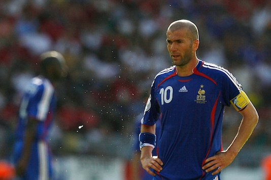 Happy Birthday Zinedine Zidane: 10 Quotes on the Midfield ...